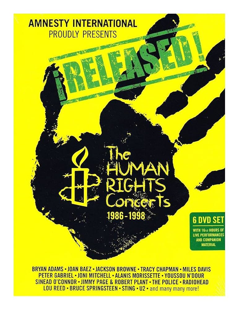 邦画・日本映画 The Human Rights Concerts 1986-1998 6DVD 71o02w+hupS._UF894,1000_QL80_.jpg